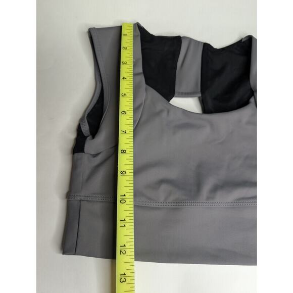 Forme Power Bra Stone Grey - Picture 5 of 8